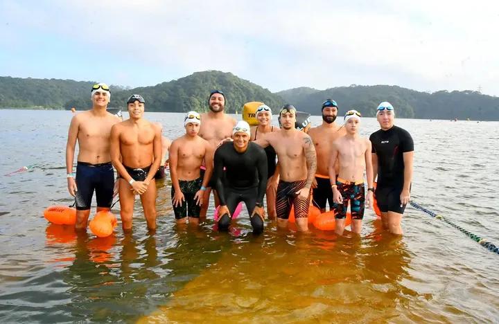 029Swimming — preparação e performance
